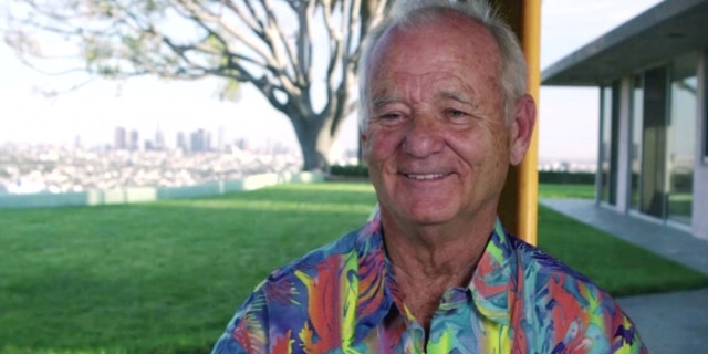 Bill Murray opened up about filming 'Ghostbusters II.'