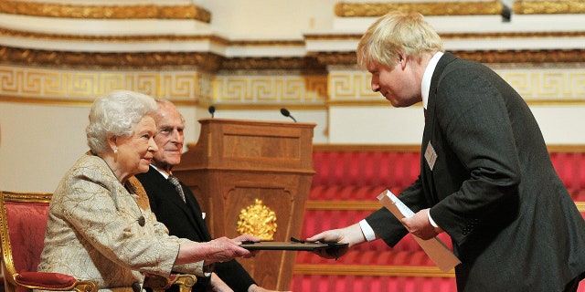 Prime Minister Boris Johnson paid tribute to Prince Philip, who died on Friday. He was 99.