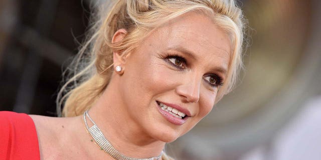 Britney Spears is currently under a conservatorship and has been for 12 years. (Photo by Axelle/Bauer-Griffin/FilmMagic)