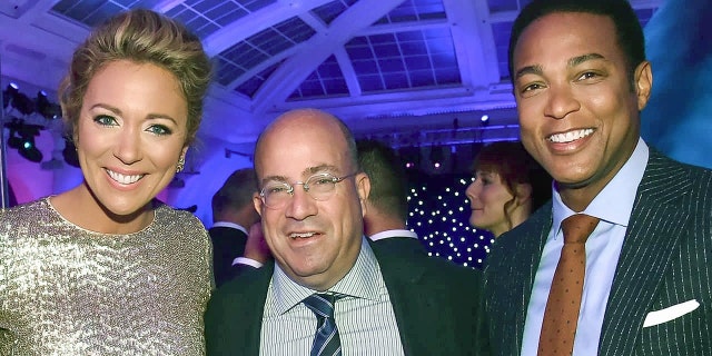 Incoming CNN boss Chris Licht "has a big job" to fix the difficult prime-time lineup: "No more jokes" 3 Don Lemmon, seen here with Brooke Baldwin and Jeff Zucker, is struggling to attract viewers. (Photo by Kevin Mazur / Getty Images for CNN)