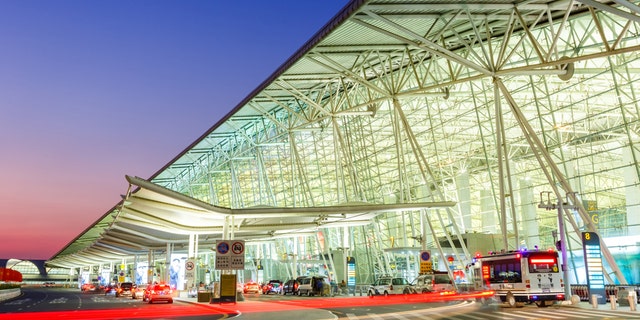 The Guangzhou Baiyun International Airport in China became 2020’s busiest airport, moving up from 11th place in 2019.