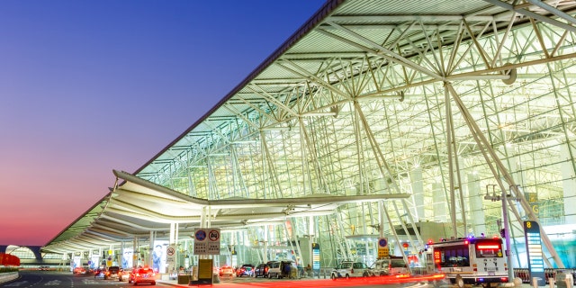 The Guangzhou Baiyun International Airport in China became 2020’s busiest airport, moving up from 11th place in 2019.