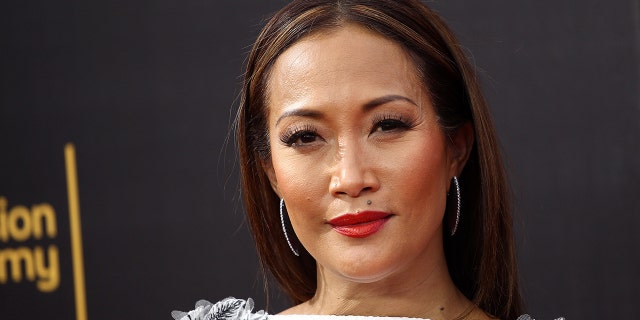 Carrie Ann Inaba announced that she is taking a leave of absence from 'The Talk.' (Photo by Tommaso Boddi/WireImage)