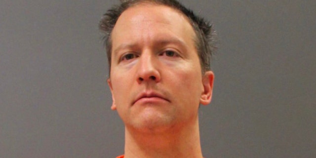 Derek Chauvin booking photo. (Source: Minnesota Department of Corrections)