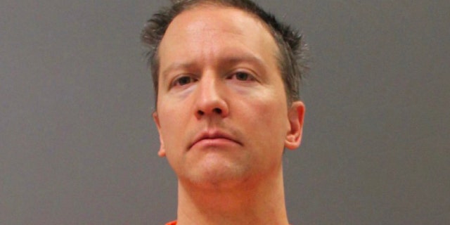 Derek Chauvin booking photo. (Source: Minnesota Department of Corrections)