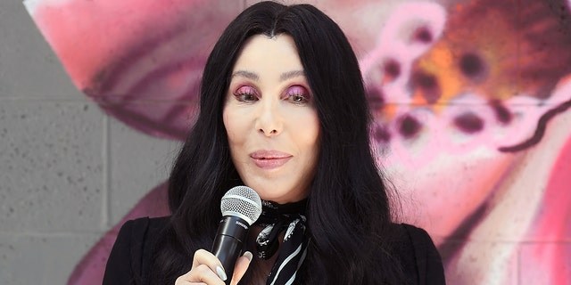 Cher has a storied history in Hollywood with several major films and an Oscar win under her belt. (Getty Images)