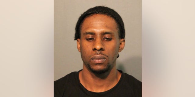 Deandre Binion, 25, faces an attempted murder charge in connection with a road rage incident in which a toddler.