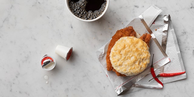 Chick-fil-A's breakfast hours are a top search on Google.