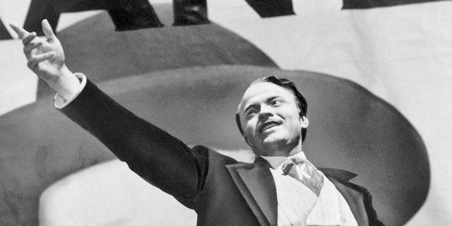 Fame classic film 'Citizen Kane,' known as one of the best films in history, has lost its perfect score on Rotten Tomatoes. (Photo by George Rinhart/Corbis via Getty Images)