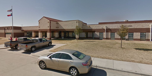 Clyde High School in West Texas.
