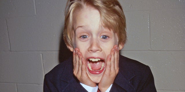 Home Alone character
