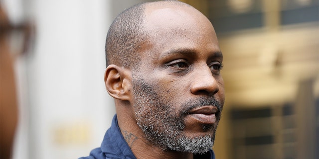 Rapper DMX rose to fame in the '90s. The Grammy-nominated rapper released a total of seven studio albums.