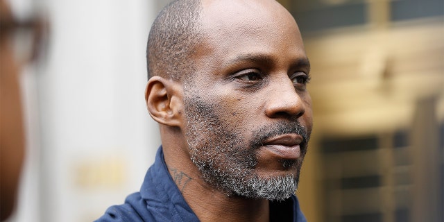 Rapper DMX rose to fame in the '90s. The Grammy-nominated rapper released a total of seven studio albums.