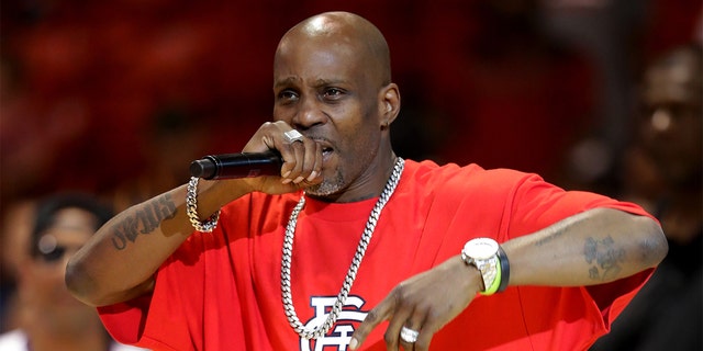 DMX remains on life support at a White Plains, N.Y. hospital after suffering a heart attack last week.