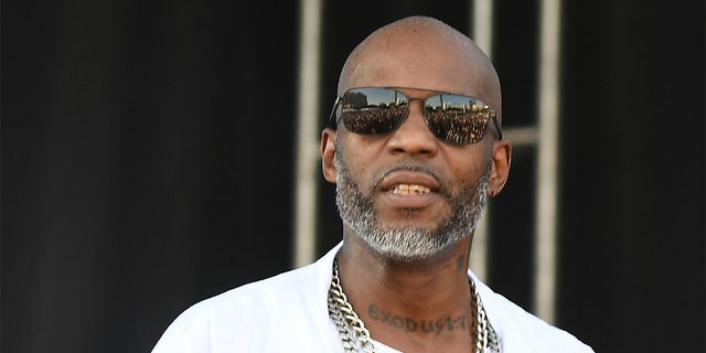 Rapper DMX performs onstage during 10th Annual ONE Musicfest at Centennial Olympic Park on September 08, 2019 in Atlanta, Georgia. 