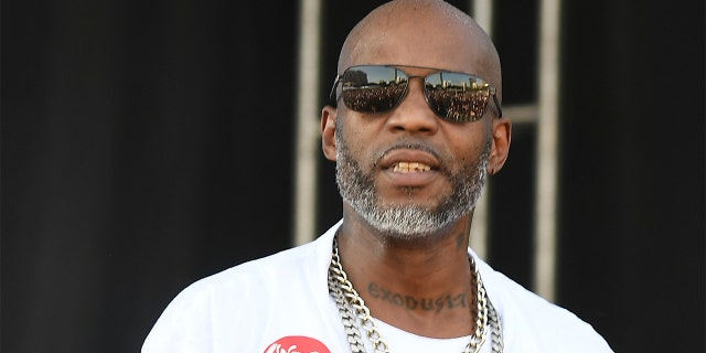 Rapper DMX performs onstage during 10th Annual ONE Musicfest at Centennial Olympic Park on September 08, 2019 in Atlanta, Georgia. 