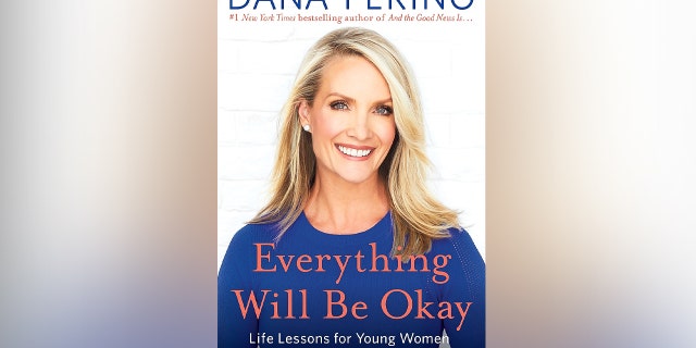 "Everything Will Be Okay: Life Lessons for Young Women (from a Former Young Woman)" was released on March 9.