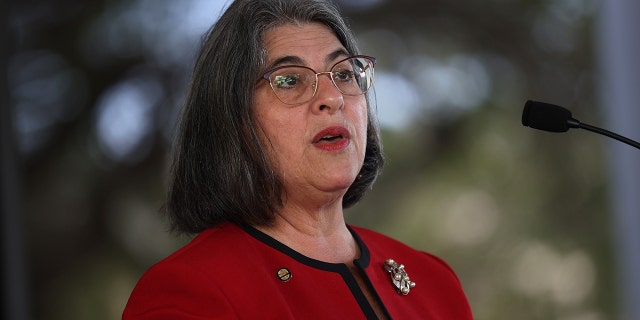 Miami-Dade Mayor Daniella Levine Cava, seen here in February, said she's encouraged by a recent call with CDC officials about the next steps for the cruise industry. (Joe Raedle/Getty Images)