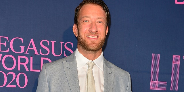 Barstool Sports founder Dave Portnoy's sex tape leaked online recently and model Sydney Raines confirmed that she was the other party in the video. (Photo by Johnny Louis/Getty Images)