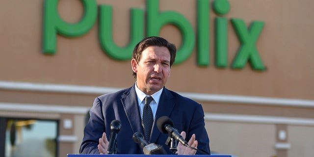 Florida Dem Claims He Told CBS DeSantis-Publix Story Was 'bulls ...