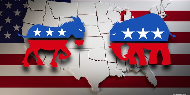 Republicans control more state legislatures and governorships nationwide than Democrats.