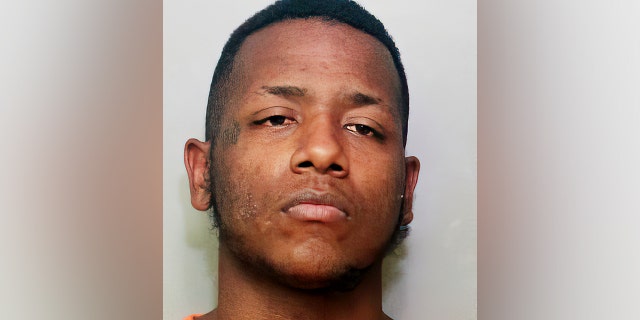 Dominique Jackson Mugshot courtesy of Winter Haven Police Department