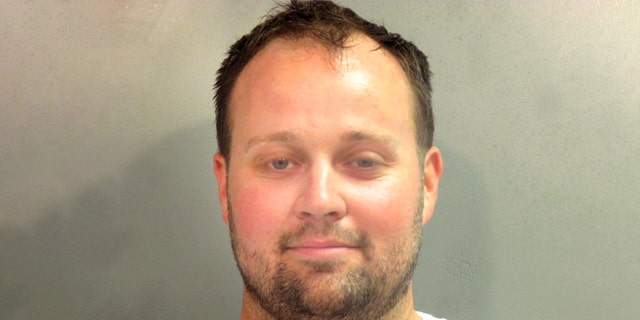 Josh Duggar arrested in Arkansas