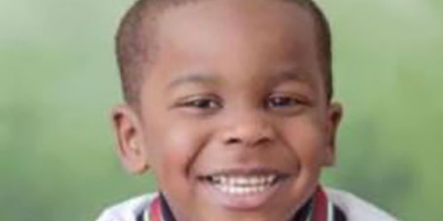 Elijah LaFrance, 3, was shot and killed as family members were cleaning up after his April 24 birthday party. (Miami-Dade Police Department)