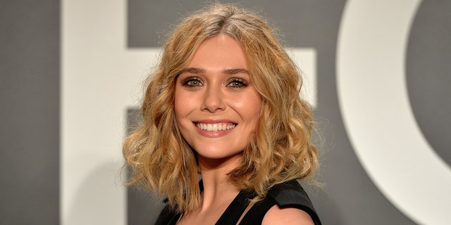 Elizabeth Olsen considered going by Elizabeth Chase. (Photo by Charley Gallay/Getty Images for Tom Ford)