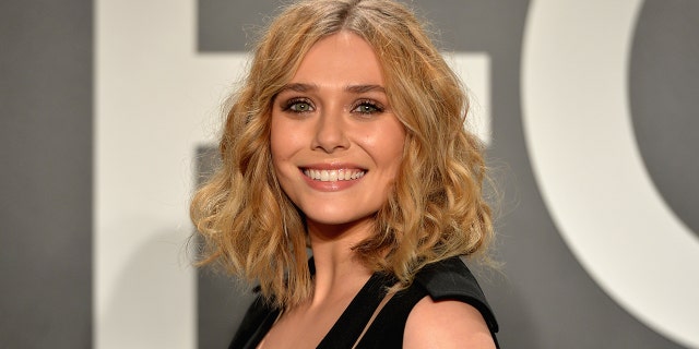 Elizabeth Olsen considered going by Elizabeth Chase. (Photo by Charley Gallay/Getty Images for Tom Ford)