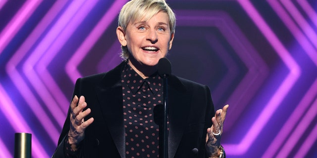 Ellen DeGeneres revealed she'd consumed a weed beverage before bringing wife to the emergency room in March.