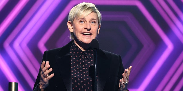 Ellen DeGeneres revealed she'd consumed a weed beverage before bringing wife to the emergency room in March.