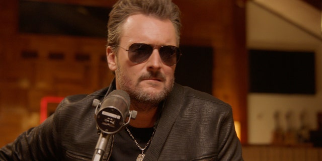 Eric Church announced he's officially returning to touring after the coronavirus pandemic in September. 