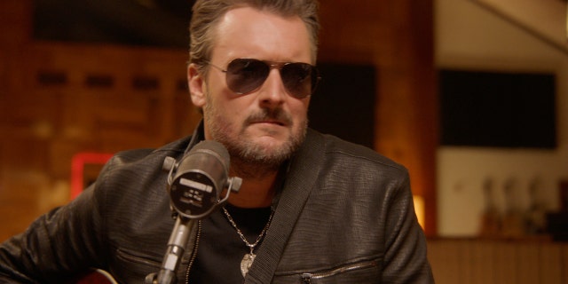 Eric Church announced he's officially returning to touring after the coronavirus pandemic in September.
