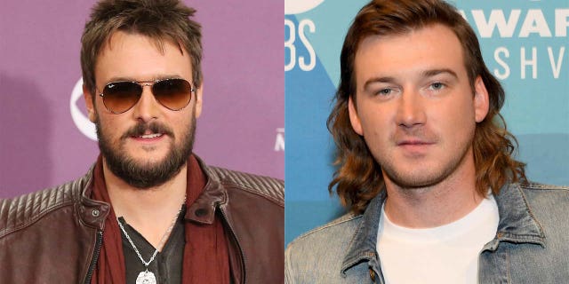 Eric Church called Morgan Wallen's use of the n word