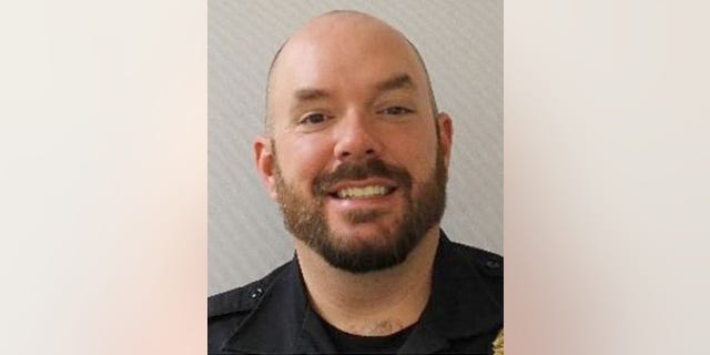 Officer William 'Billy' Evans.