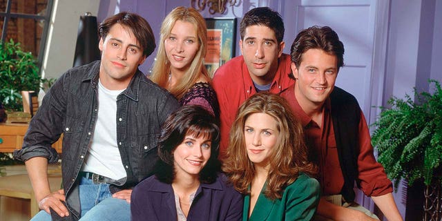 The ‘Friends’ HBO Max reunion special dropped on Thursday.