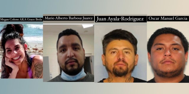 The Georgia Bureau of Investigation issued warrants for four suspects in connection to the murder of a 37-year-old woman in Gilmer County this week. The GBI identified the victim as a Bethlehem woman, Rossana Delgado.