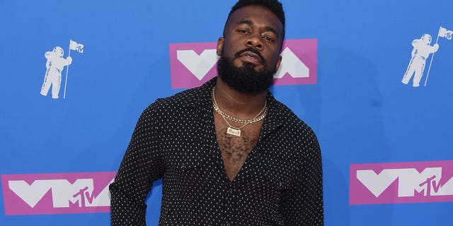 JaQuel Knight started a company to protect dance movements. (Photo by Jamie McCarthy / Getty Images)
