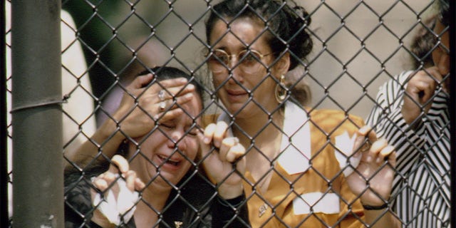 Jenny Soto's family. Jenny Soto is one of Joel Rifkin's victims.