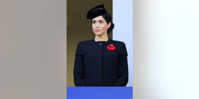 The Duchess of Sussex is currently expecting her second child.