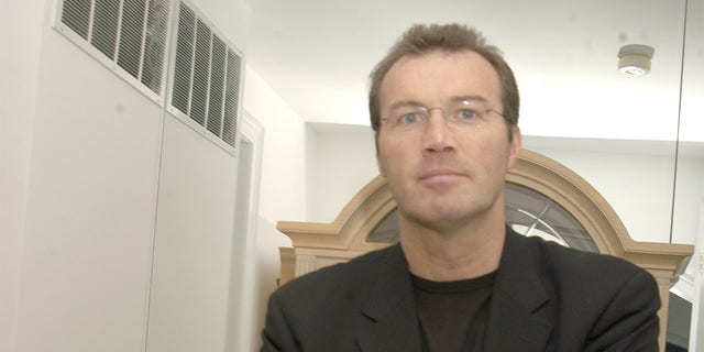 British biographer Andrew Morton.