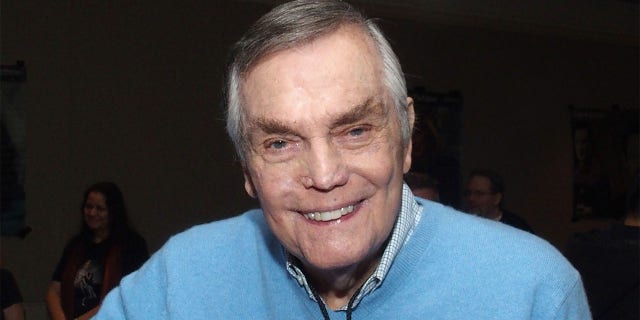 A statement sent to Fox News revealed Peter Marshall was discharged on February 12 for what was expected to be a hospice situation.