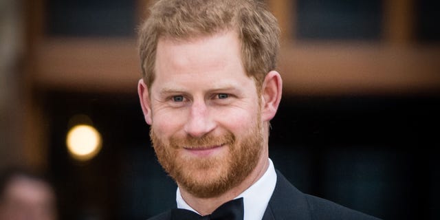 An Indian lawyer was duped into believing that she was in a relationship with Prince Harry, a report said on Tuesday. 