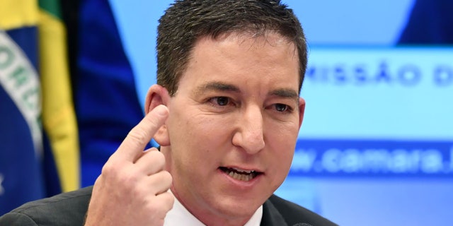 Glenn Greenwald