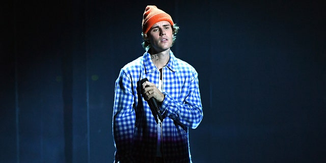 Bieber tuvo que cancelar varios shows debido a una enfermedad.