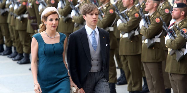 Prince Louis of Luxembourg was previously married to Tessy Antony de Nassau from 2006 until 2019.