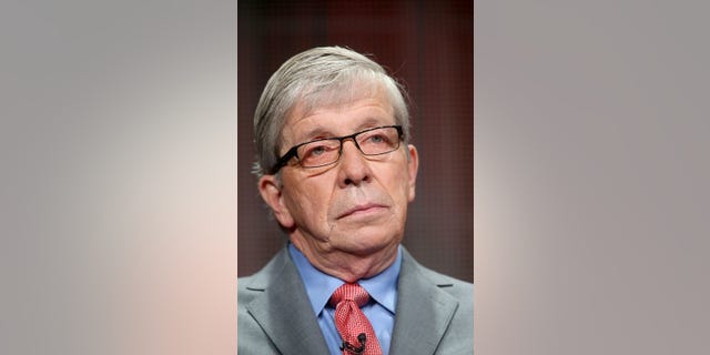 Lt. Joe Kenda said 'Homicide Hunter' helped him faced his PTSD.