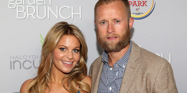 Candace Cameron Bure and Valeri Bure will be celebrating their 25th wedding anniversary this year. 