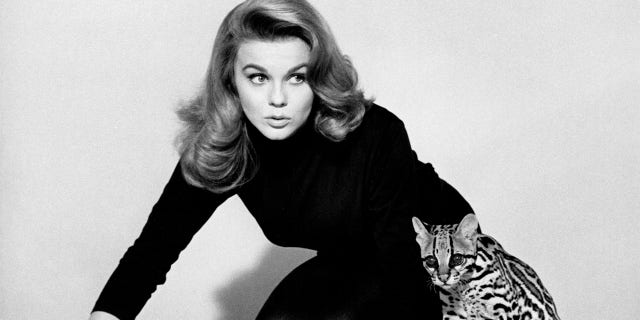 Ann pics margaret of Ann Margret